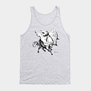 Year of the Ox Tank Top